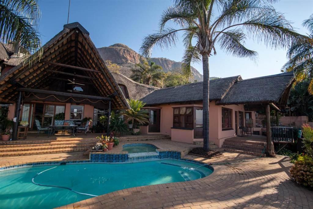 Marina Views Guesthouse Hartbeespoort Ngoại thất bức ảnh