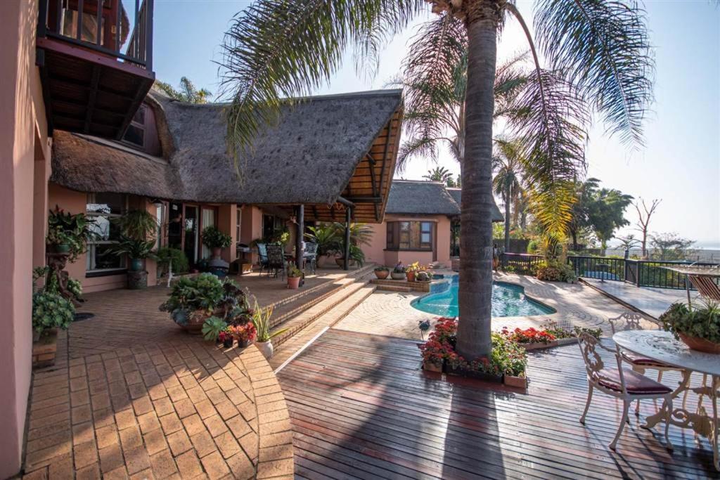 Marina Views Guesthouse Hartbeespoort Ngoại thất bức ảnh